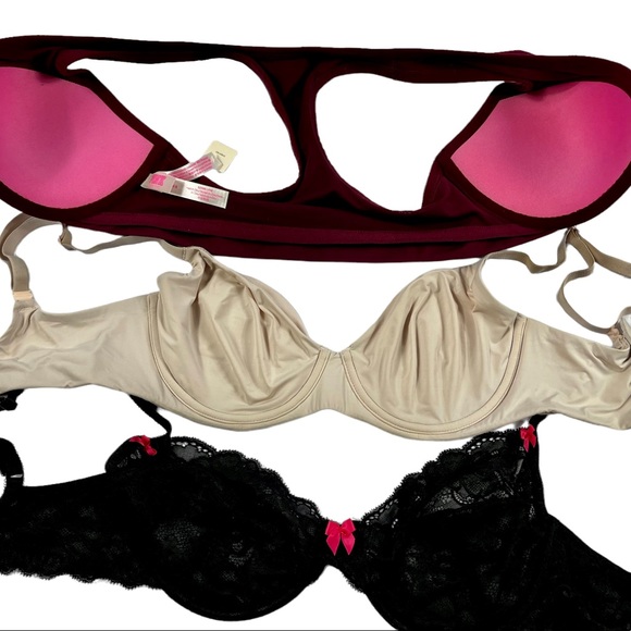 32DDD LOT of 3 bras Victoria Secret Adore me - Picture 4 of 4